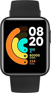 Mi watch lite : la montre connectée Xiaomi à moitié prix !