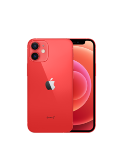 Iphone 12 Mini 128 go red à 699€