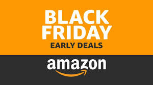 Amazon lance son early Black Friday