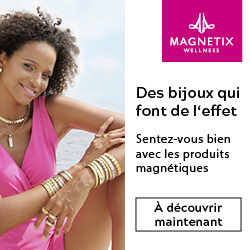 Magnetix Wellness : 15% de remise